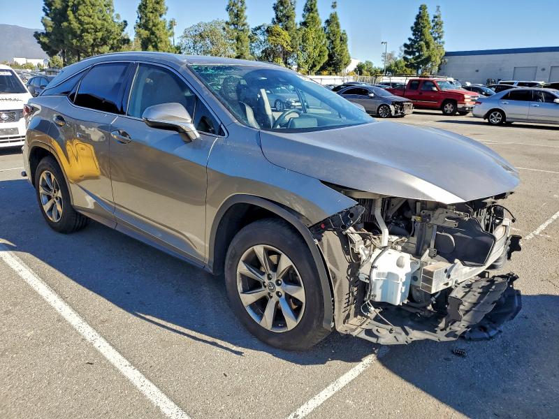 Photo 4 from auction – 2018 LEXUS RX 350 BAS with VIN 2T2BZMCA8JC154369