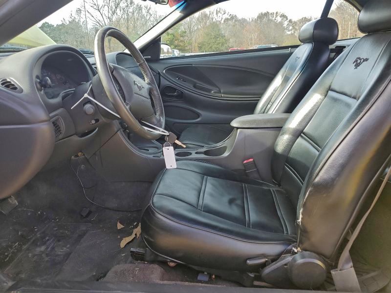 Photo 7 from auction – 2003 FORD MUSTANG with VIN 1FAFP44433F342799