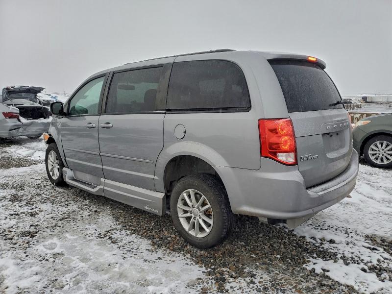 Photo 2 from auction – 2015 DODGE GRAND CARAVAN with VIN 2C4RDGCG1FR606323