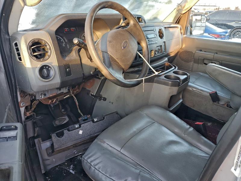 Photo 8 from auction – 2013 FORD ECONOLINE with VIN 1FTNE1EWXDDA58691