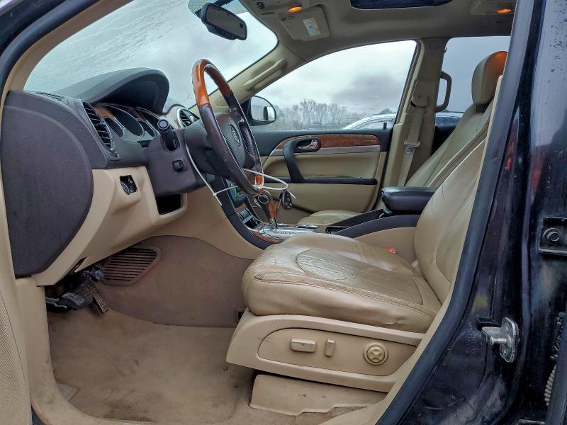 Photo 7 from auction – 2008 BUICK ENCLAVE CX with VIN 5GAER237X8J209916