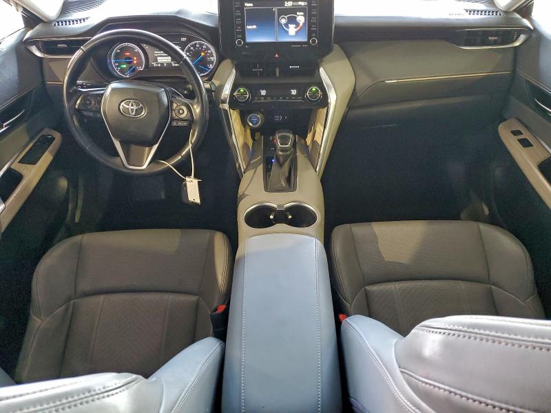 Photo 8 from auction – 2021 TOYOTA VENZA LE with VIN JTEAAAAH1MJ030941