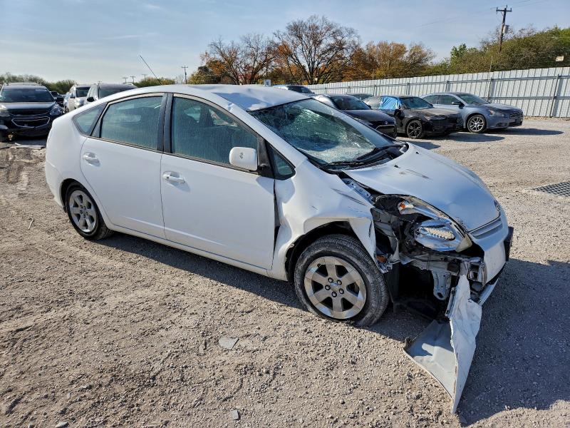 Photo 4 from auction – 2004 TOYOTA PRIUS with VIN JTDKB20U940077246