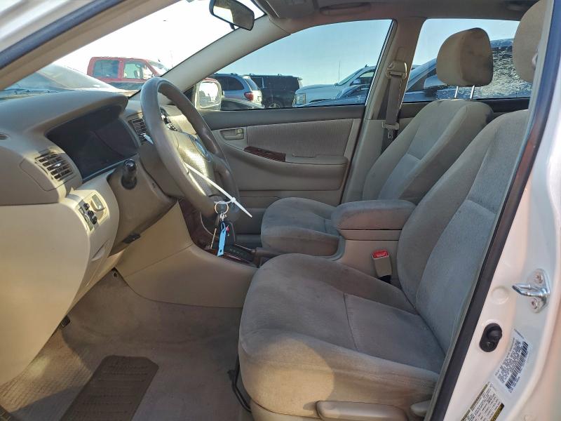 Photo 7 from auction – 2006 TOYOTA COROLLA CE with VIN 1NXBR32E86Z673771