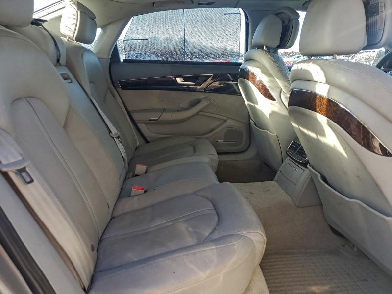 Photo 10 from auction – 2012 AUDI A8 L QUATT with VIN WAURVAFD2CN002636