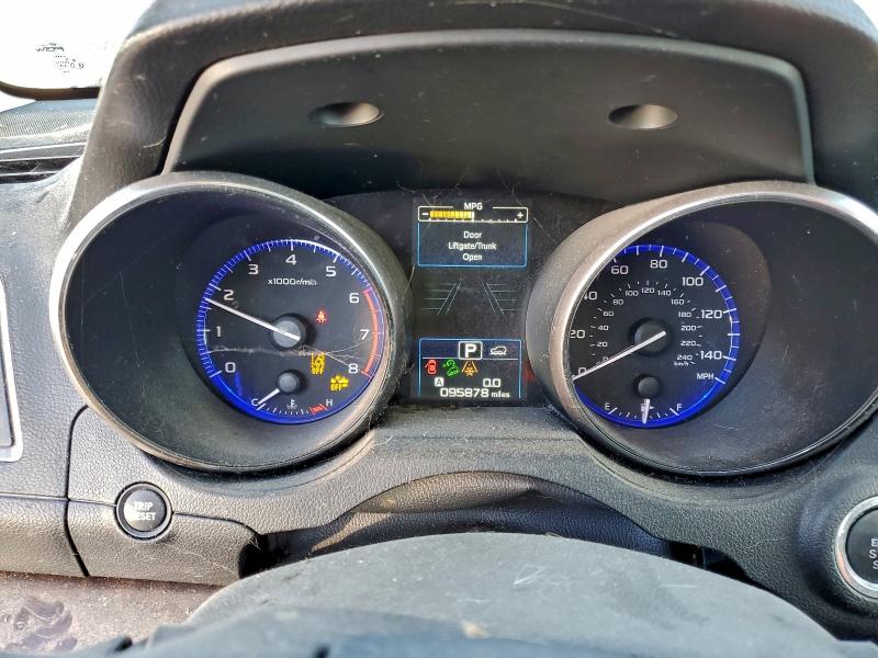 Photo 9 from auction – 2015 SUBARU OUTBACK 2. with VIN 4S4BSANCXF3286017