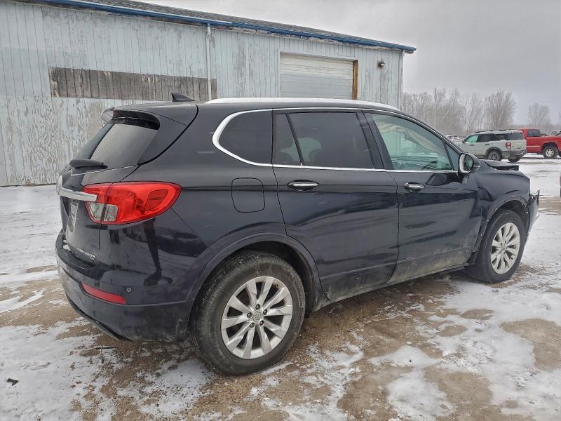Photo 3 from auction – 2017 BUICK ENVISION E with VIN LRBFXDSA7HD065398