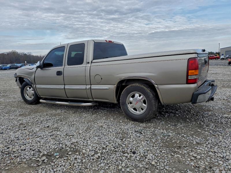 Photo 2 from auction – 2002 GMC NEW SIERRA with VIN 2GTEC19T421391354