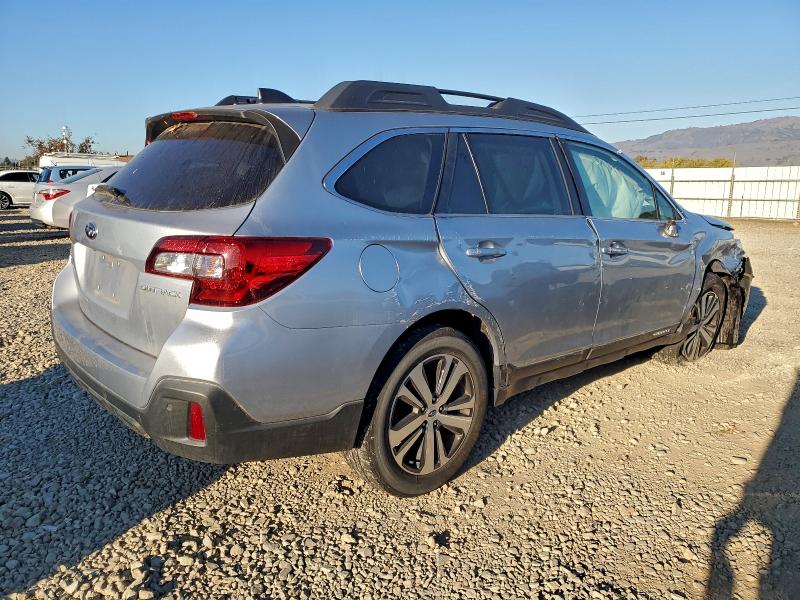 Photo 3 from auction – 2019 SUBARU OUTBACK 2. with VIN 4S4BSANC5K3262105