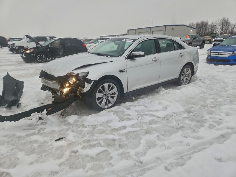 FORD TAURUS LIM 2012 с VIN 1FAHP2FW5CG123462 - Фото с аукциона