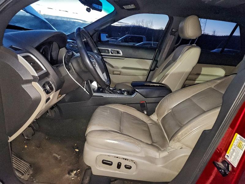 Photo 7 from auction – 2013 FORD EXPLORER X with VIN 1FM5K8D82DGA37767