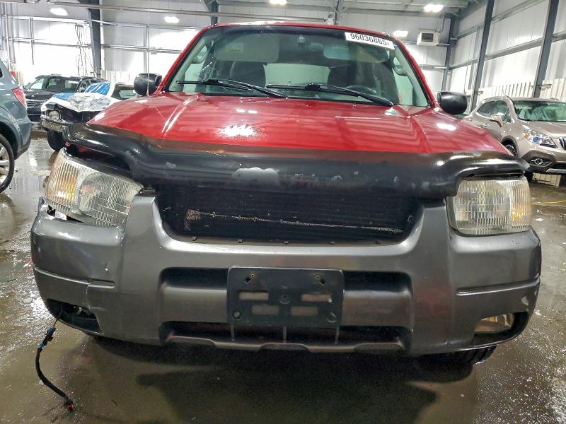 Photo 5 from auction – 2003 FORD ESCAPE XLT with VIN 1FMCU93103KA80429