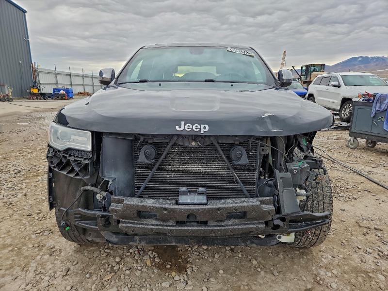 Photo 5 from auction – 2015 JEEP GRAND CHER with VIN 1C4RJFBG8FC779222