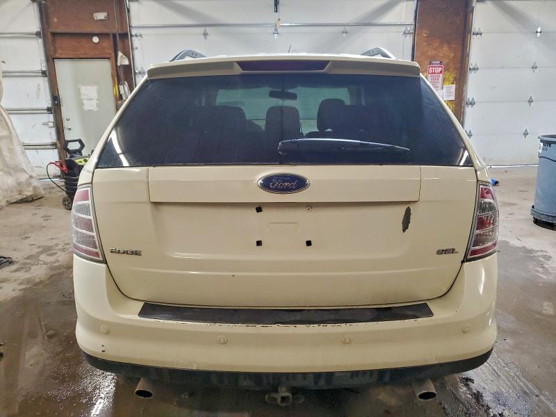 Photo 6 from auction – 2007 FORD EDGE SEL P with VIN 2FMDK39C47BB17868