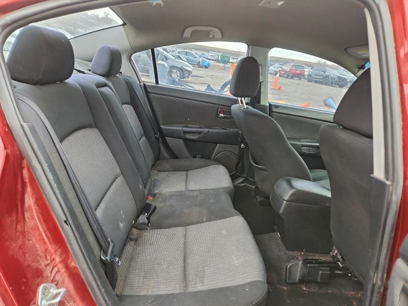 Zdjęcie 10 z aukcji – 2009 MAZDA 3 I z VIN JM1BK32G791256254
