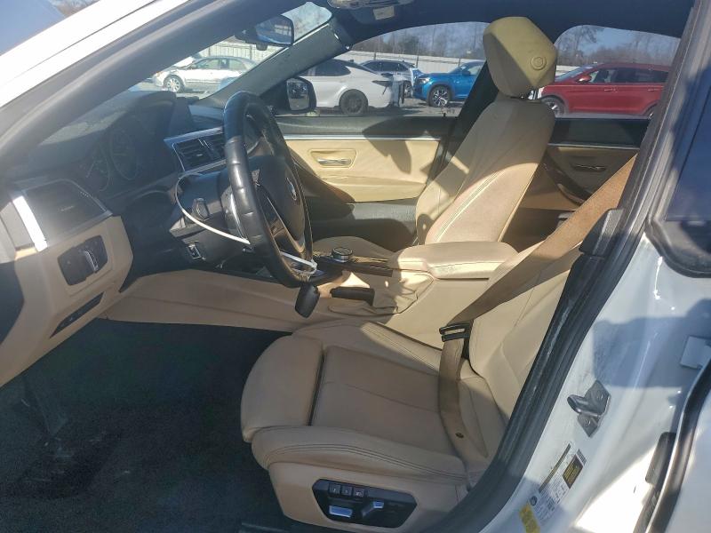 Photo 7 from auction – 2019 BMW 430I GRAN with VIN WBA4J1C54KBM16925