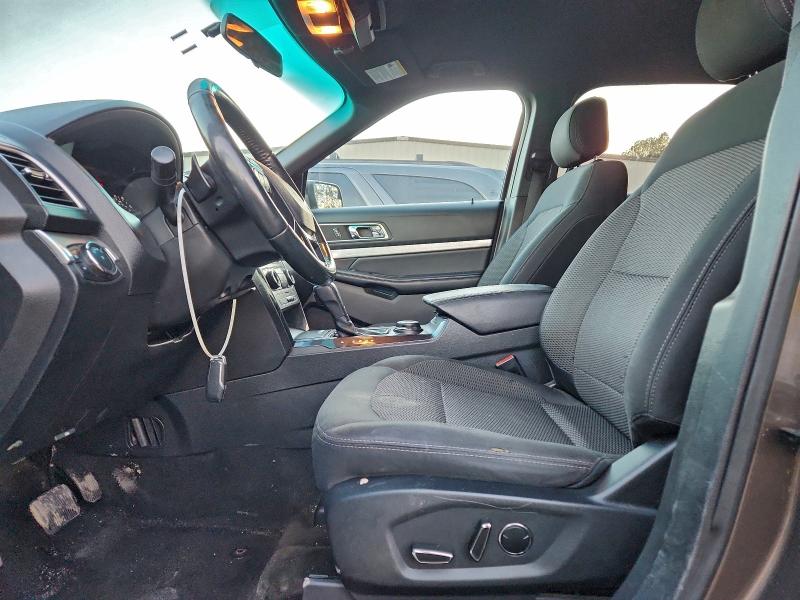 Photo 7 from auction – 2016 FORD EXPLORER X with VIN 1FM5K8D89GGC88807