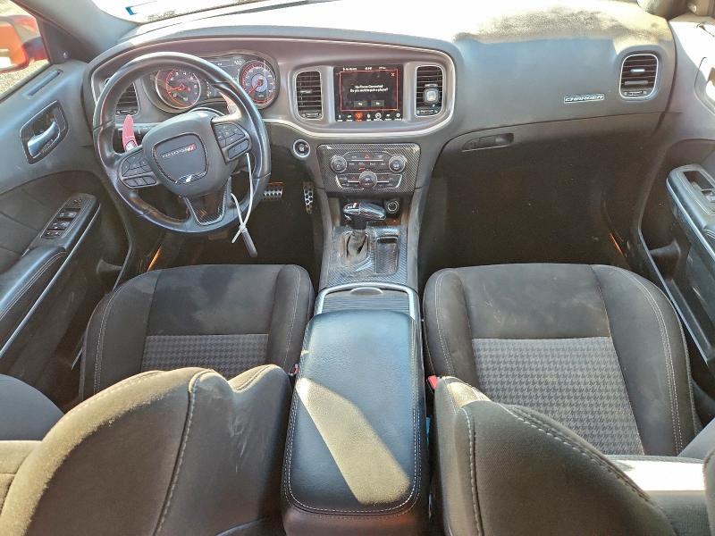 Photo 8 from auction – 2022 DODGE CHARGER R/ with VIN 2C3CDXCT9NH188881