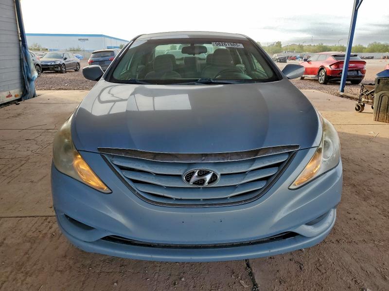 Photo 5 from auction – 2012 HYUNDAI SONATA GLS with VIN 5NPEB4AC5CH370464
