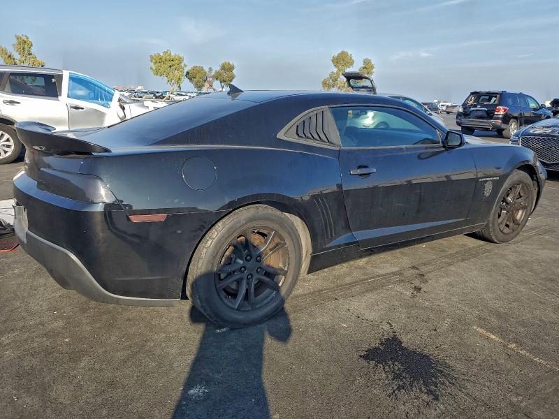 Photo 3 from auction – 2014 CHEVROLET CAMARO LT with VIN 2G1FB1E3XE9268802