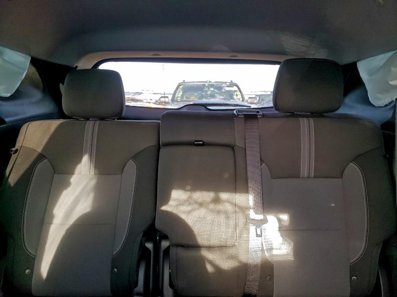 Photo 10 from auction – 2025 CHEVROLET BLAZER 2LT with VIN 3GNKBHR48SS257918