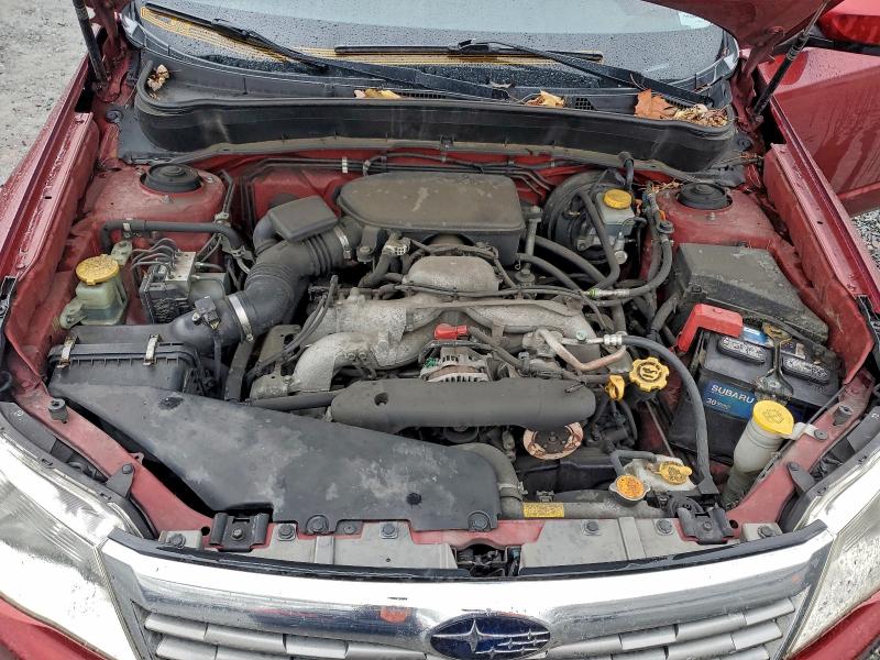 Фото 12 с аукциона – 2009 SUBARU FORESTER 2 с VIN JF2SH63689H763744