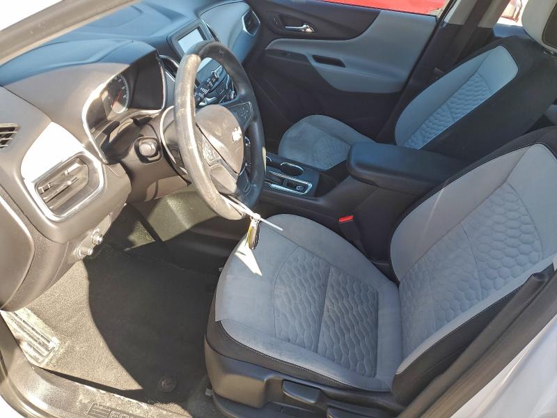 Photo 7 from auction – 2018 CHEVROLET EQUINOX LS with VIN 2GNAXREV4J6121719