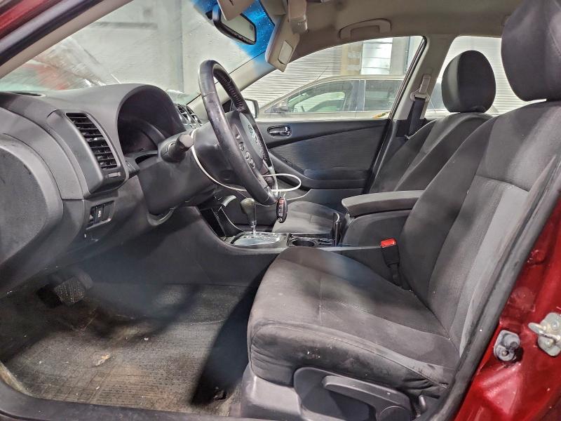Photo 7 from auction – 2012 NISSAN ALTIMA BAS with VIN 1N4AL2APXCC147809