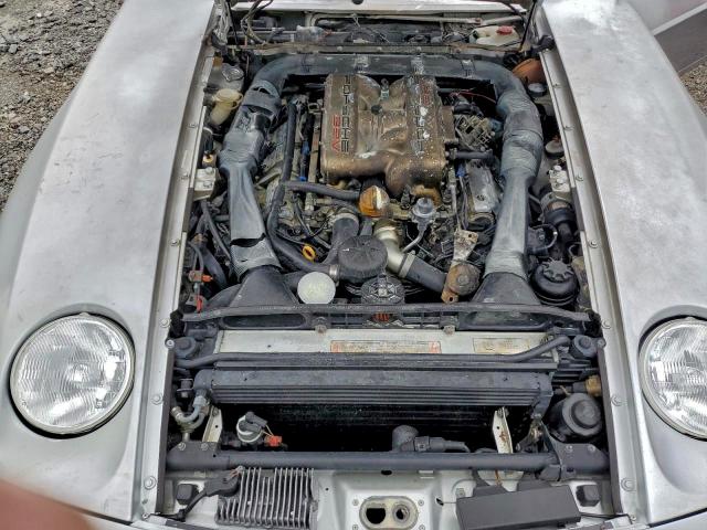 Photo 11 from auction – 1988 PORSCHE 928 S-4 with VIN WP0JB0927JS861569