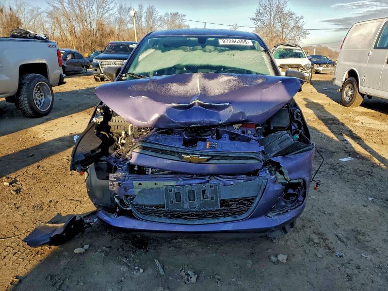 Photo 5 from auction – 2016 CHEVROLET SPARK with VIN KL8CB6SA2GC648019