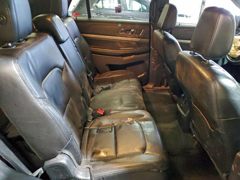 Photo 11 from auction – 2018 FORD EXPLORER X with VIN 1FM5K8D83JGC04021