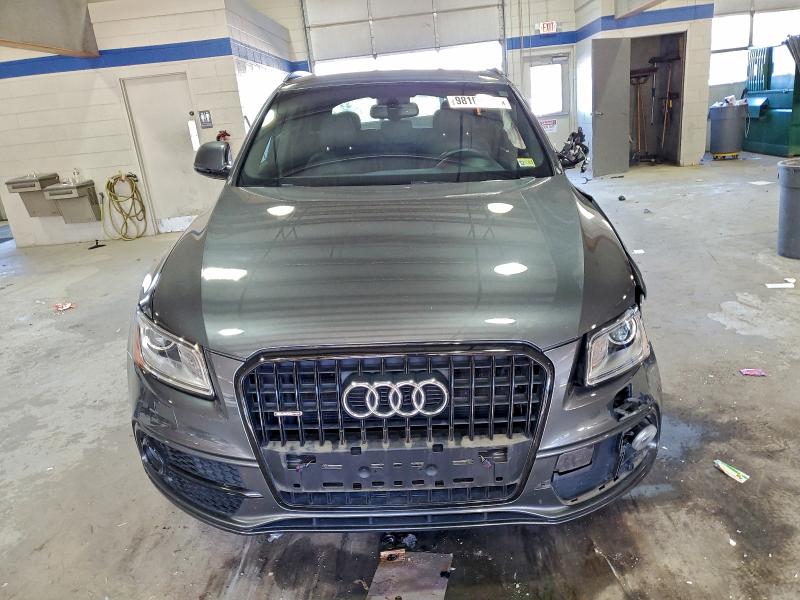 Photo 5 from auction – 2017 AUDI Q5 PREMIUM with VIN WA1D7AFP7HA064415