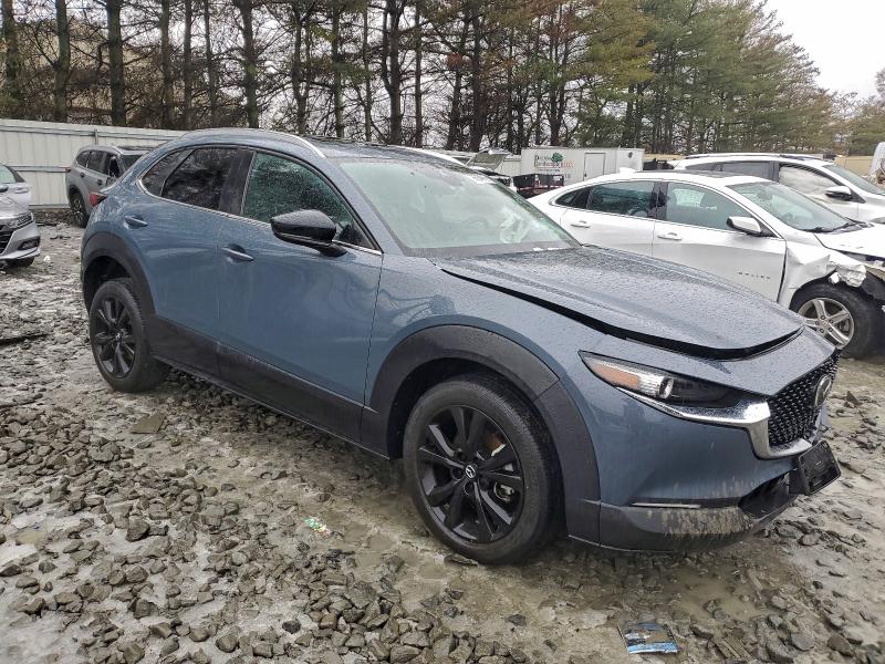 Photo 4 from auction – 2022 MAZDA CX-30 PREF with VIN 3MVDMBCL7NM435303