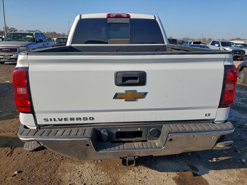 Photo 6 from auction – 2014 CHEVROLET SILVERADO with VIN 3GCUKREHXEG257989