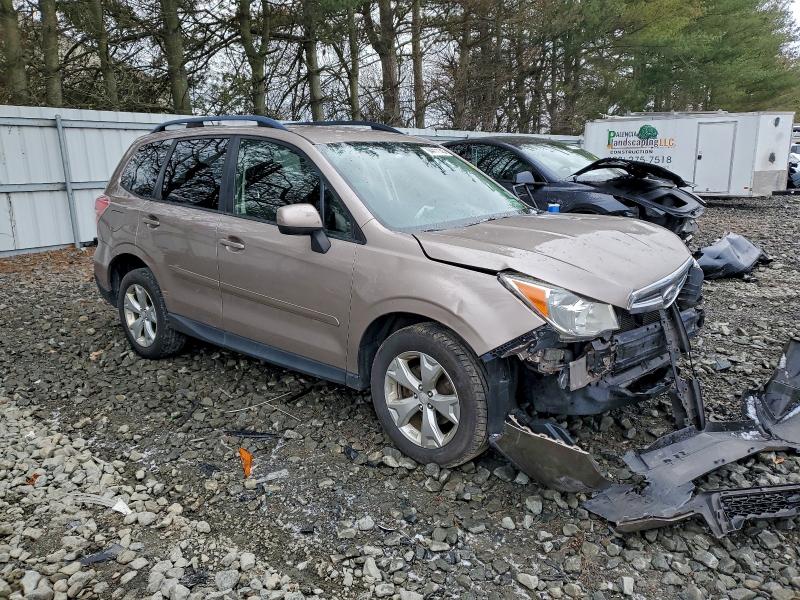 Photo 4 from auction – 2014 SUBARU FORESTER 2 with VIN JF2SJACC4EG482666
