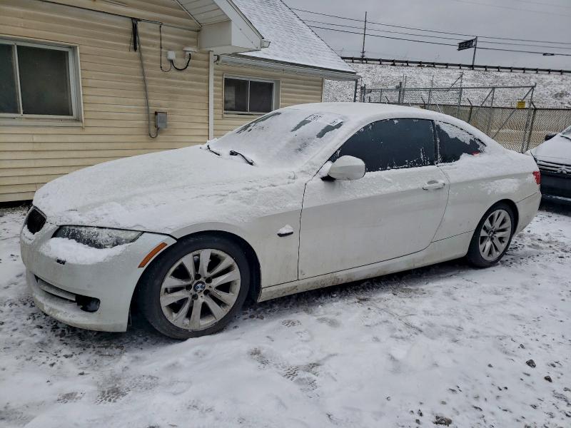 BMW 328 I 2013 with VIN WBAKE3C59DE771890 - Photo from auction