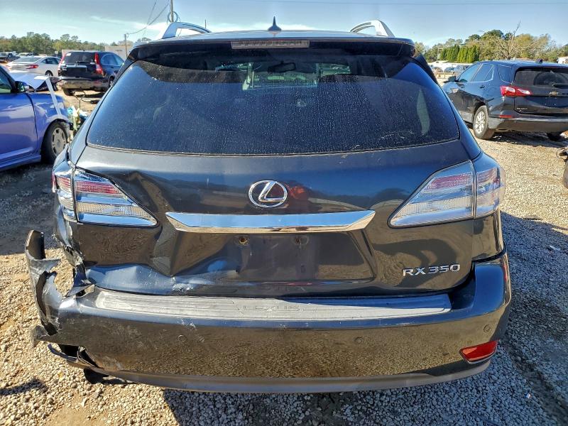 Photo 6 from auction – 2011 LEXUS RX 350 with VIN 2T2ZK1BA4BC059988