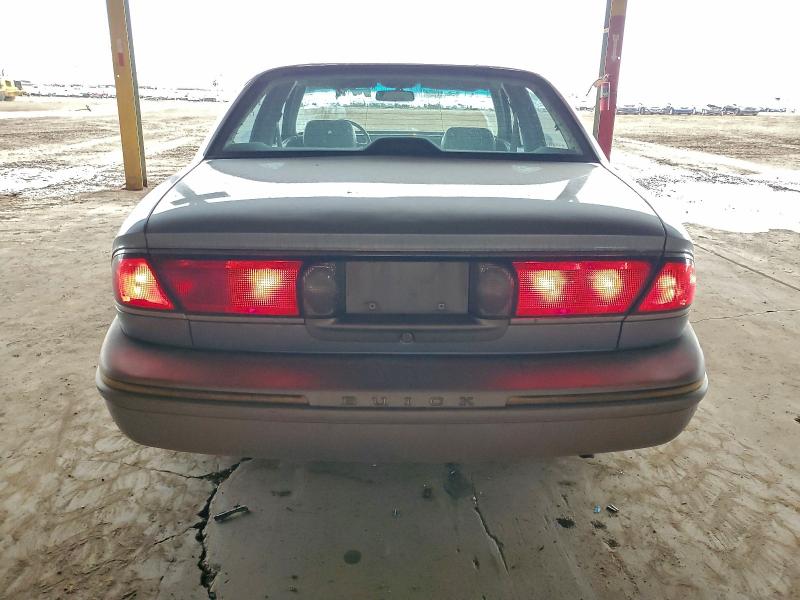 Photo 6 from auction – 1997 BUICK LESABRE LI with VIN 1G4HR52K0VH604477