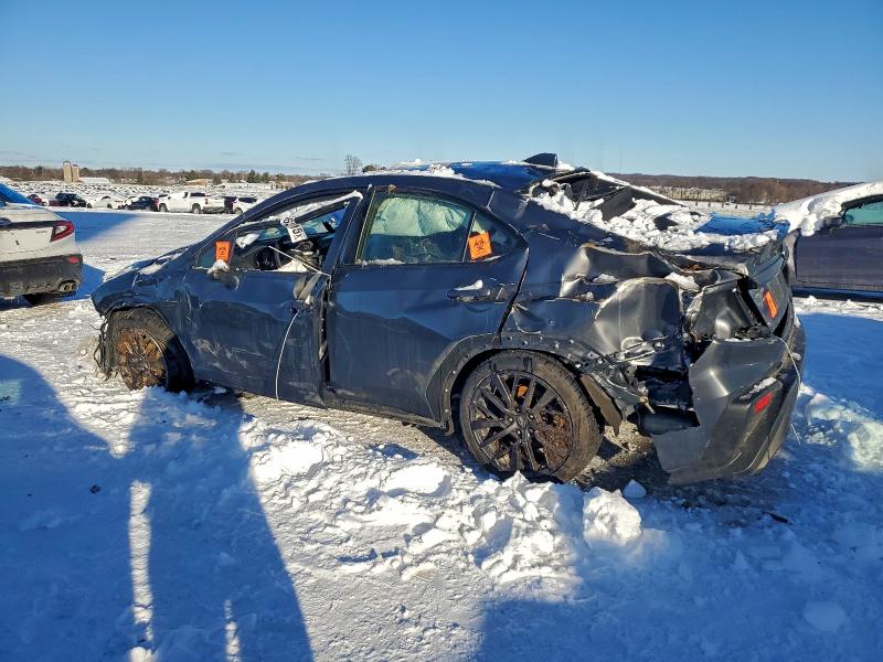 Photo 2 from auction – 2022 SUBARU WRX LIMITE with VIN JF1VBAL60N9032252