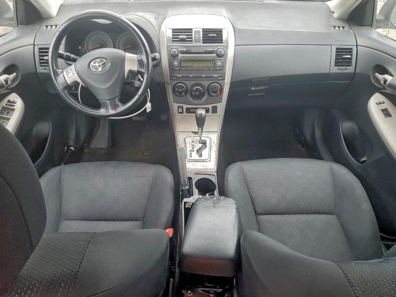 صورة رقم 8 من المزاد - 2010 TOYOTA COROLLA BA مع VIN 2T1BU4EE1AC252078