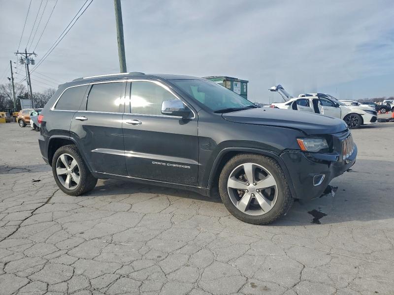 Photo 4 from auction – 2014 JEEP GRAND CHER with VIN 1C4RJFCT8EC226242