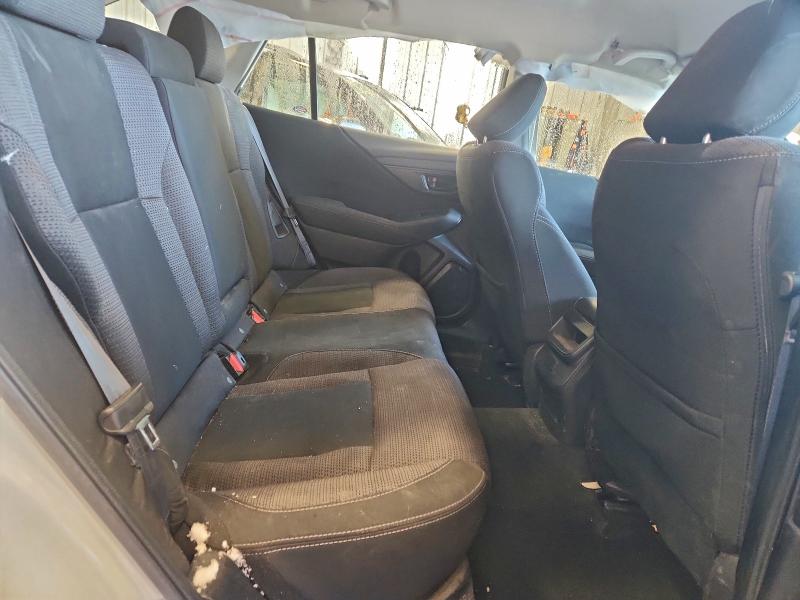 Photo 11 from auction – 2021 SUBARU OUTBACK with VIN 4S4BTAAC4M3129339