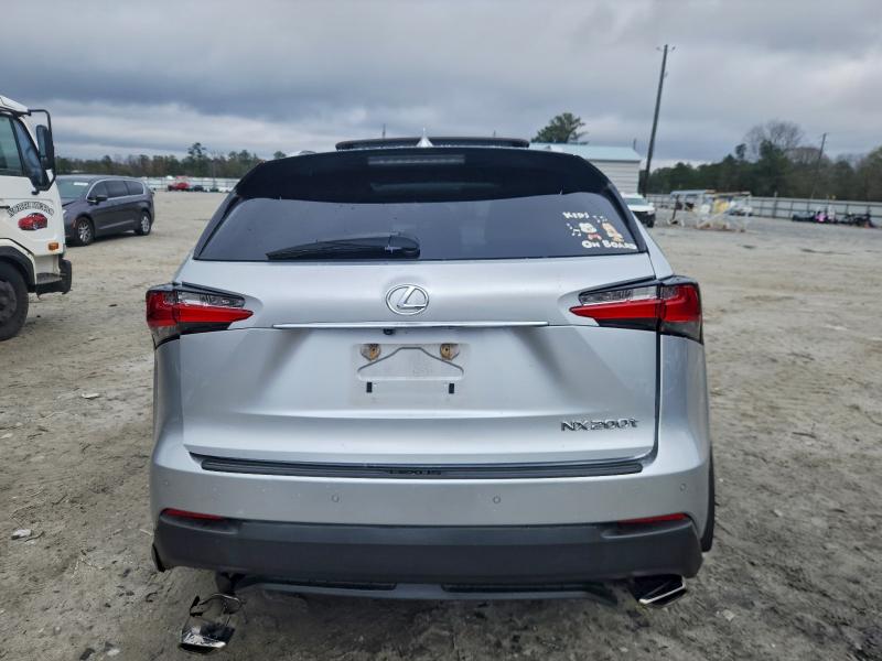 Photo 6 from auction – 2015 LEXUS NX 200T with VIN JTJYARBZ2F2003475
