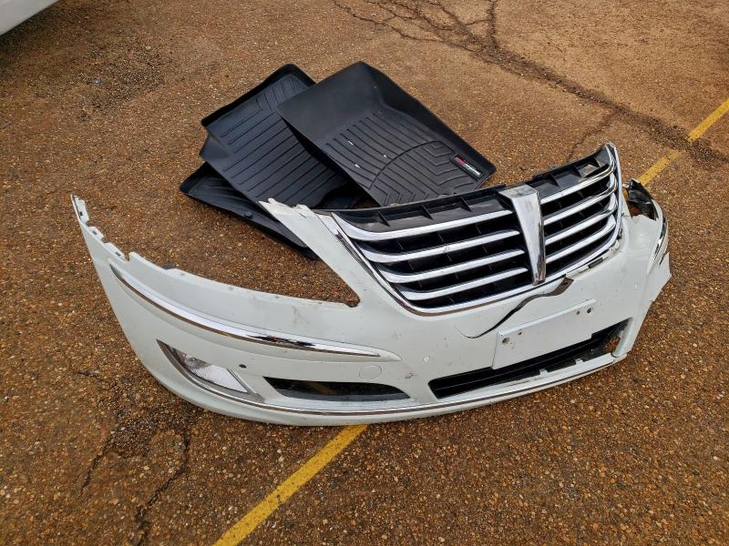 Photo 12 from auction – 2013 HYUNDAI EQUUS with VIN KMHGH4JH6DU060944