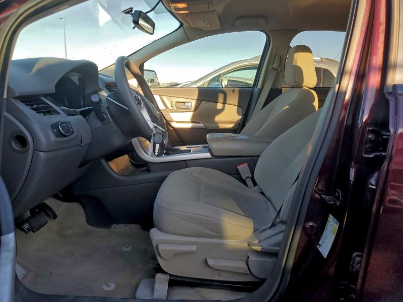 Photo 7 from auction – 2011 FORD EDGE SE with VIN 2FMDK3GC8BBB29159