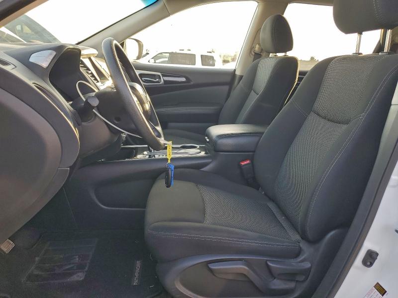 Photo 7 from auction – 2020 NISSAN PATHFINDER with VIN 5N1DR2AN3LC621471
