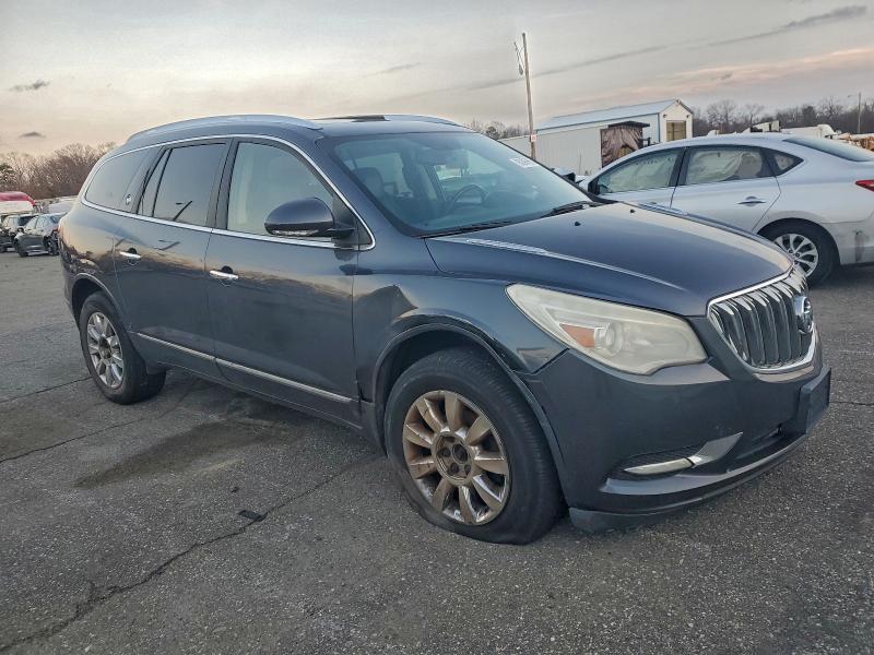 Photo 4 from auction – 2013 BUICK ENCLAVE with VIN 5GAKVDKD1DJ143560