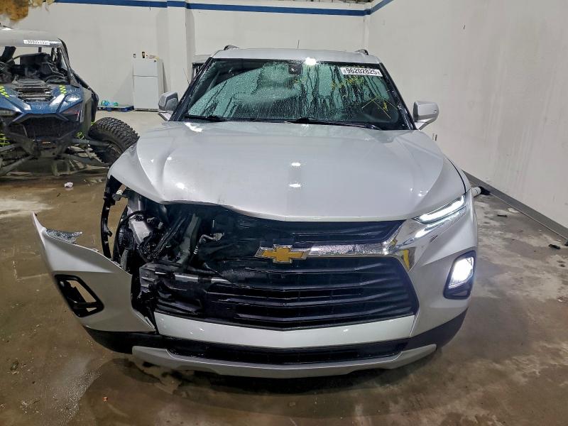 Photo 5 from auction – 2020 CHEVROLET BLAZER 2LT with VIN 3GNKBHRS0LS694666