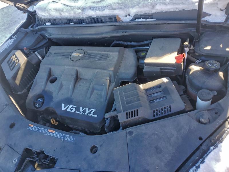 Photo 11 from auction – 2017 CHEVROLET EQUINOX LT with VIN 2GNFLFE38H6215210