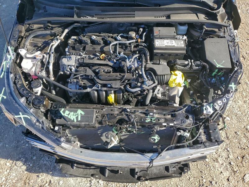 Photo 11 from auction – 2025 TOYOTA COROLLA LE with VIN 5YFB4MDE4SP355076